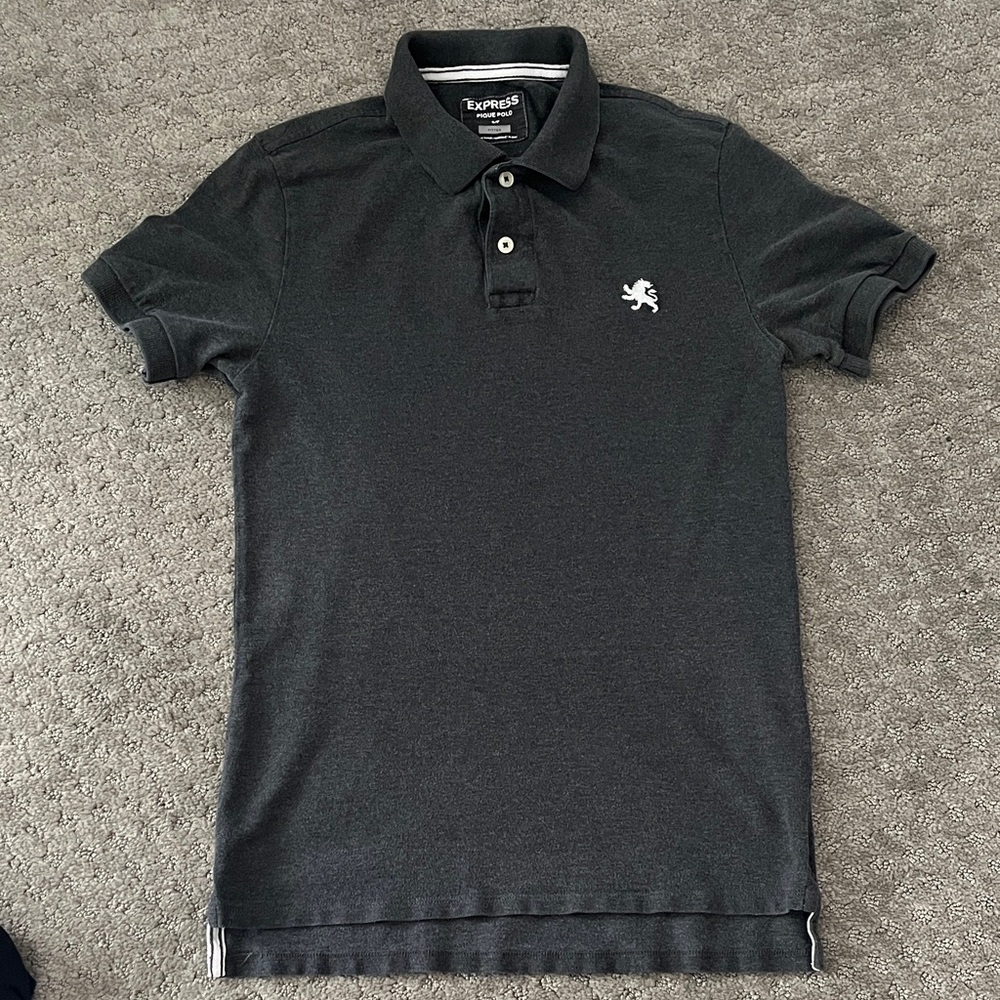 Express Pique Polo